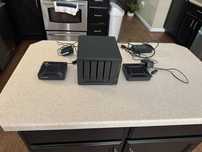 Synology DS918+ 4 Bay NAS DiskStation (Diskless)
