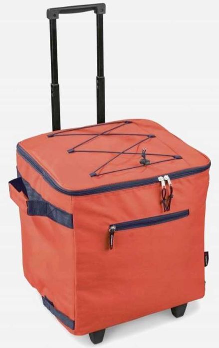 termo Wózek na zakupy 40 l z funkcją chłodzenia TOPMOVE  maks. 14 kg