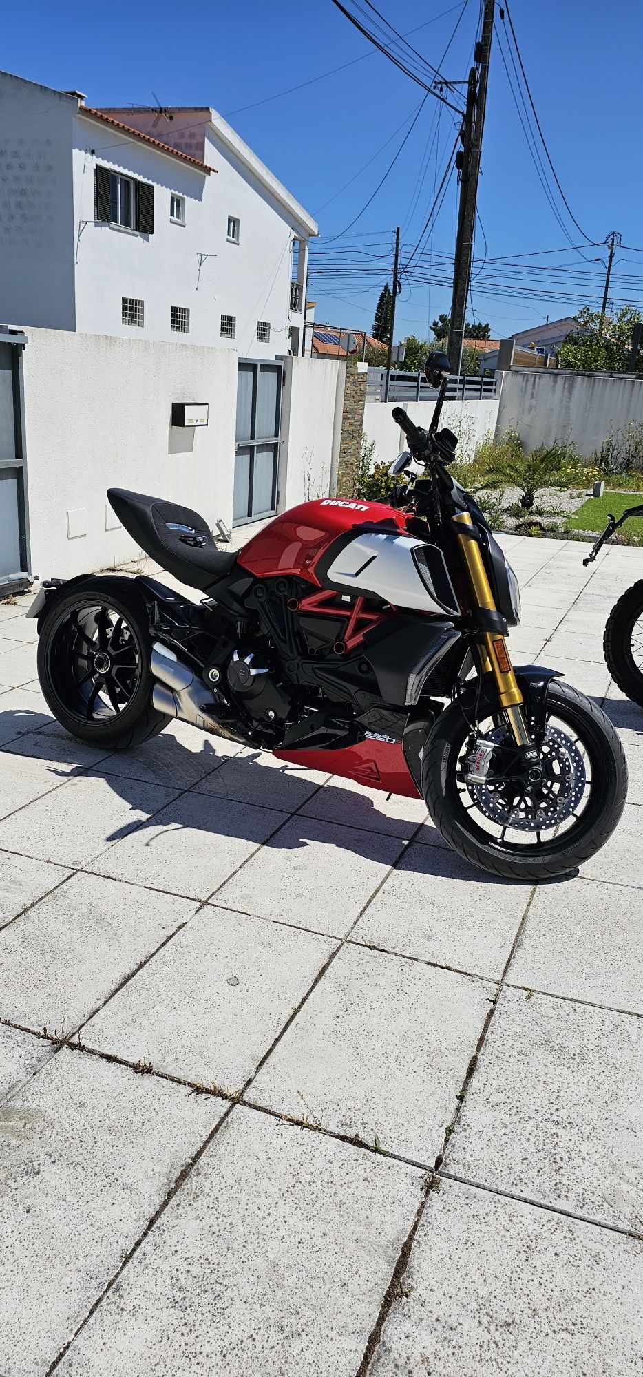 Ducati Diavel 1260S