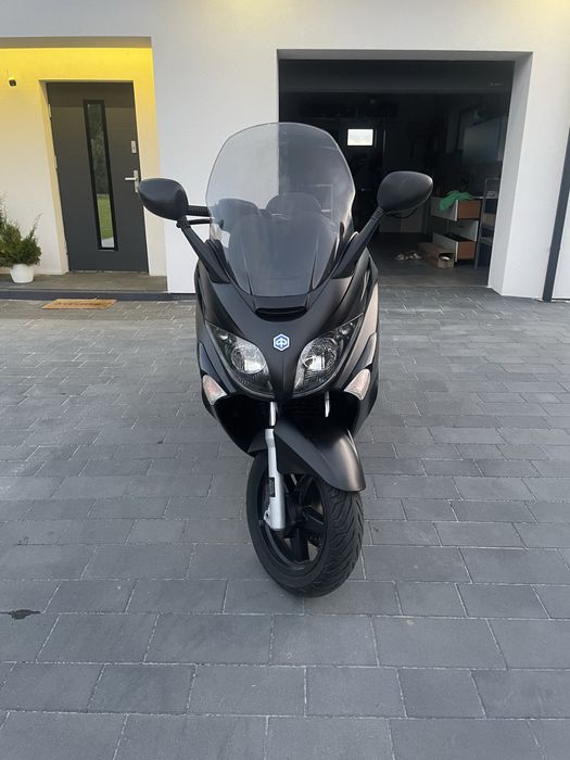 Piaggio xevo 125