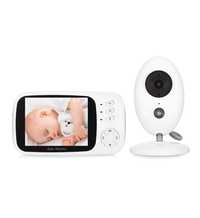 Video Baby Monitor x7-808 3.5 видеоняня радионяня датчик движения в
