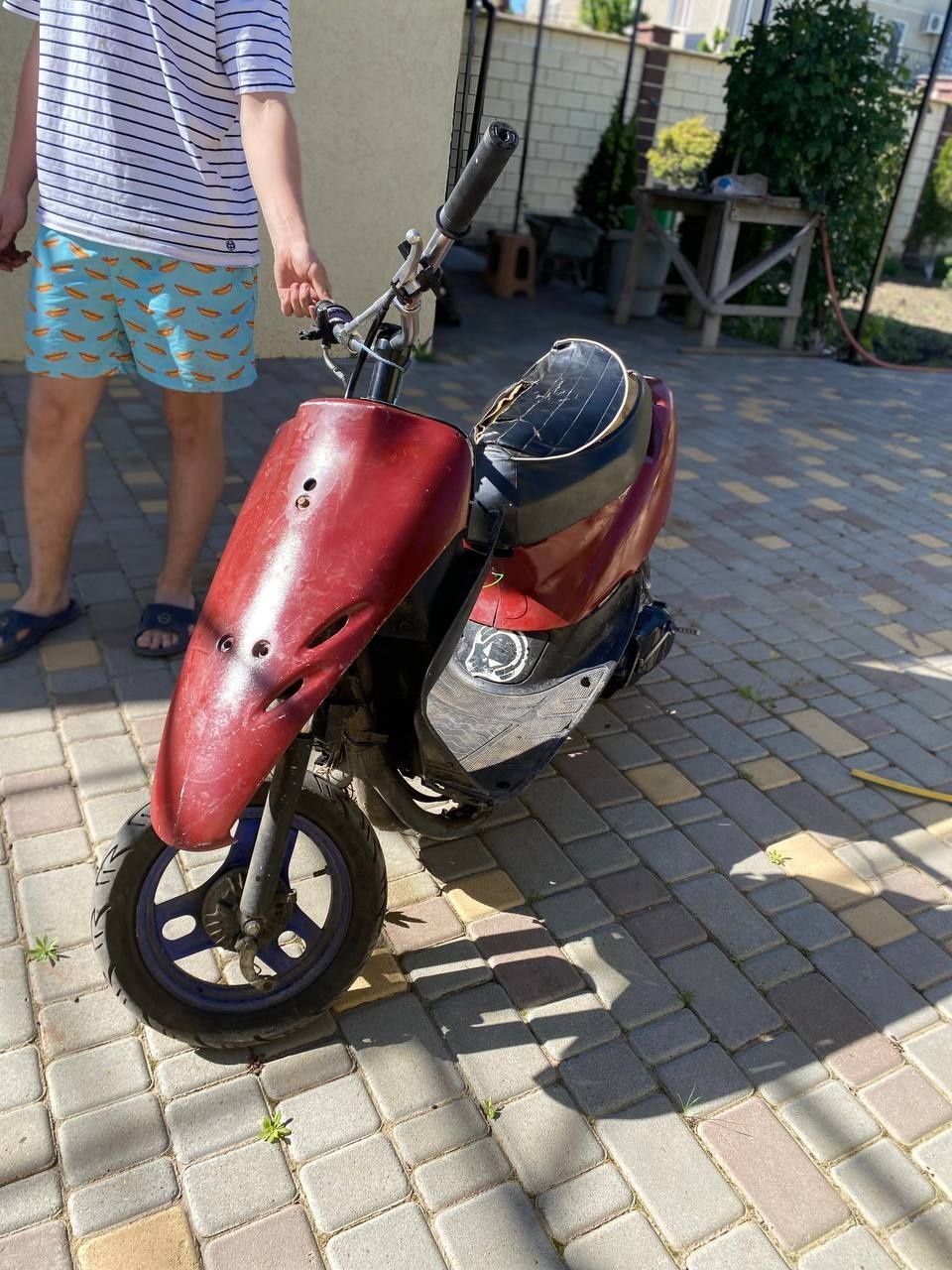 Продаю Honda Dio 35