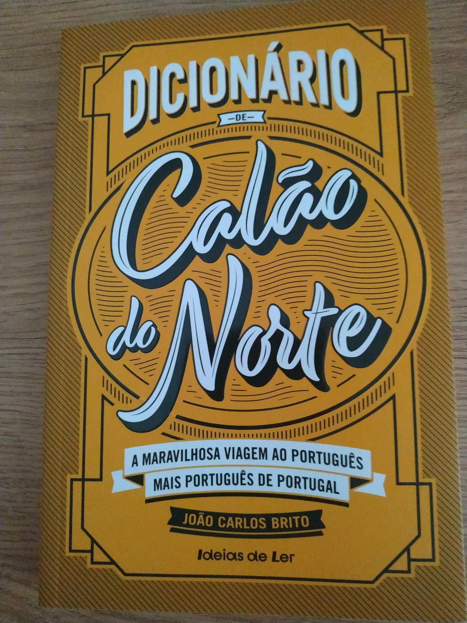 Livro - Calão do Norte