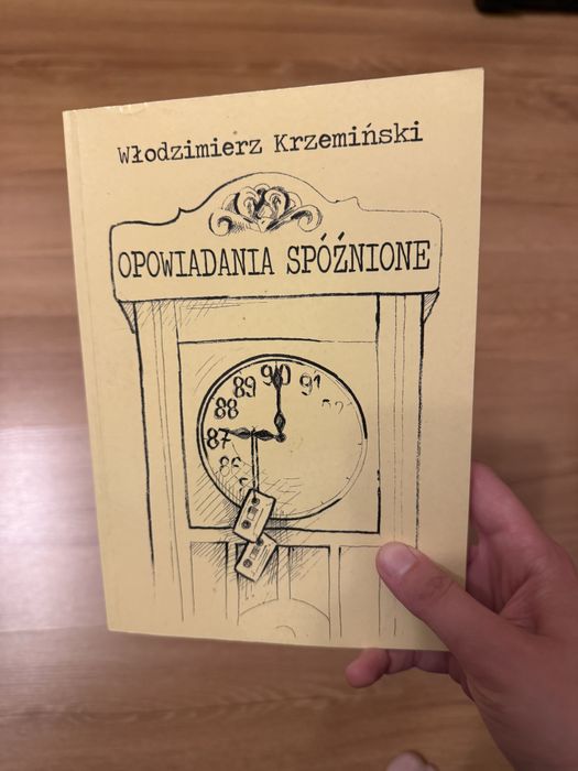 Włodzimierz Krzemiński Opowiadania spóźnione