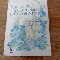 vendo livro Ureia Albumina colibacilo