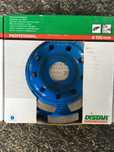 Фреза Distar алмазна DGS-W 100/22,23-14 Extra Max