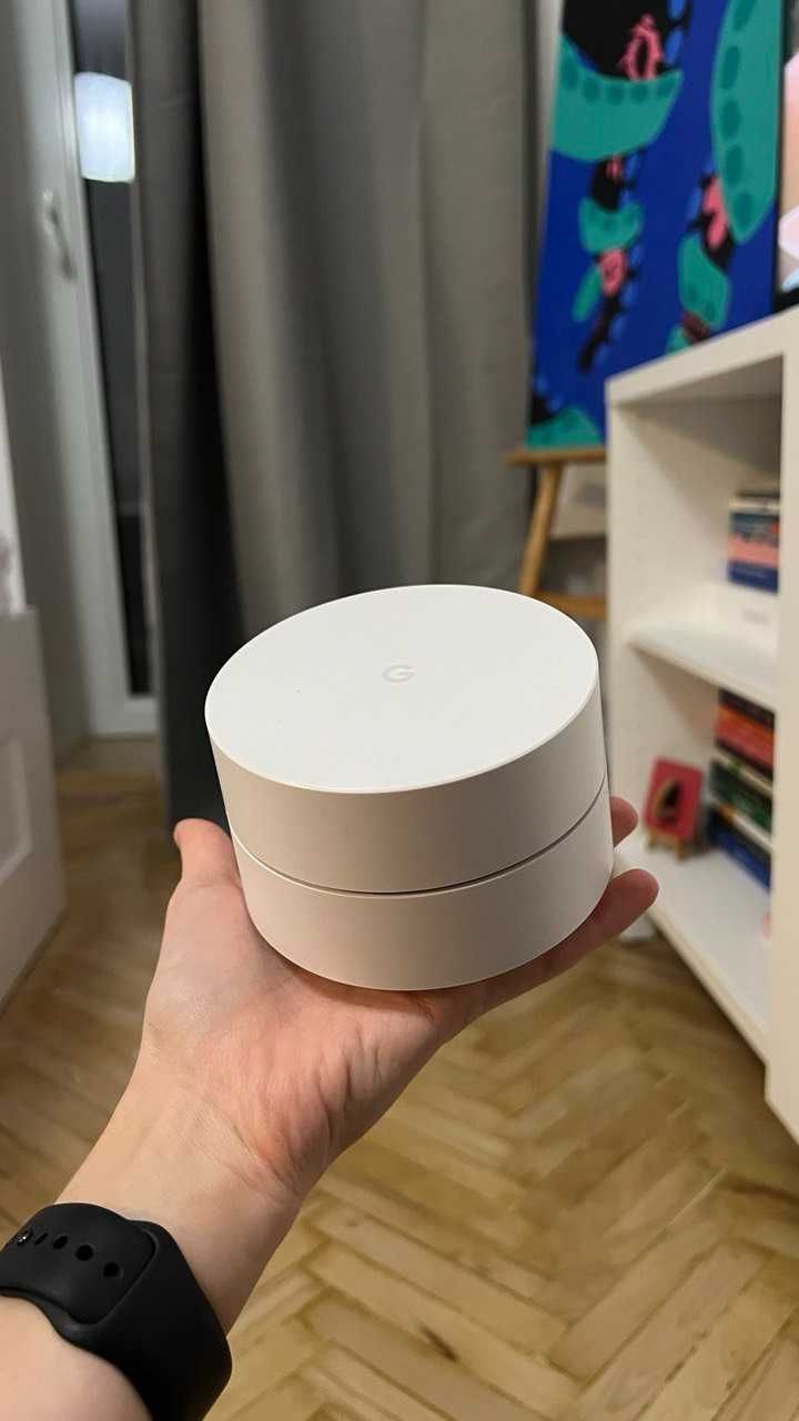 Google Wifi роутер