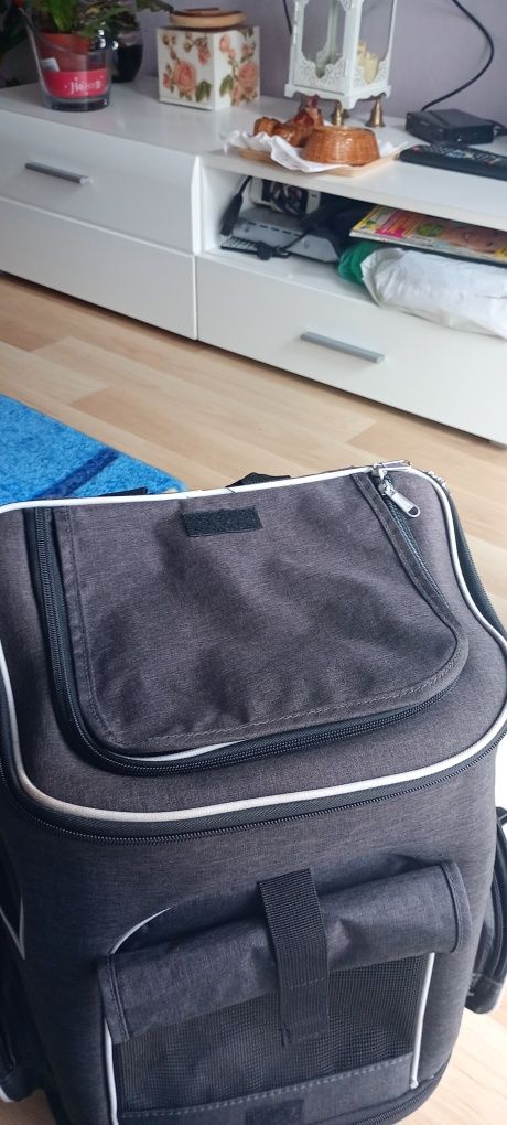 Torba/Plecak transportowy dla zwierząt