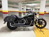 Kawasaki VN 900 custom