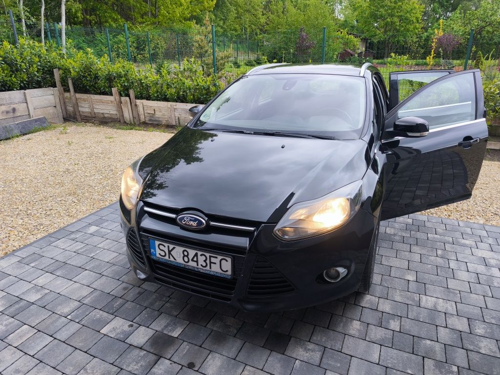 Ford Focus Mk3 2.0tdci 163konie