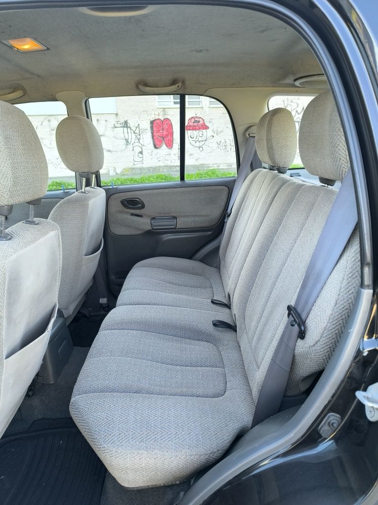 Suzuki Grand Vitara Swap 1.9 TDI PD 130 4x4