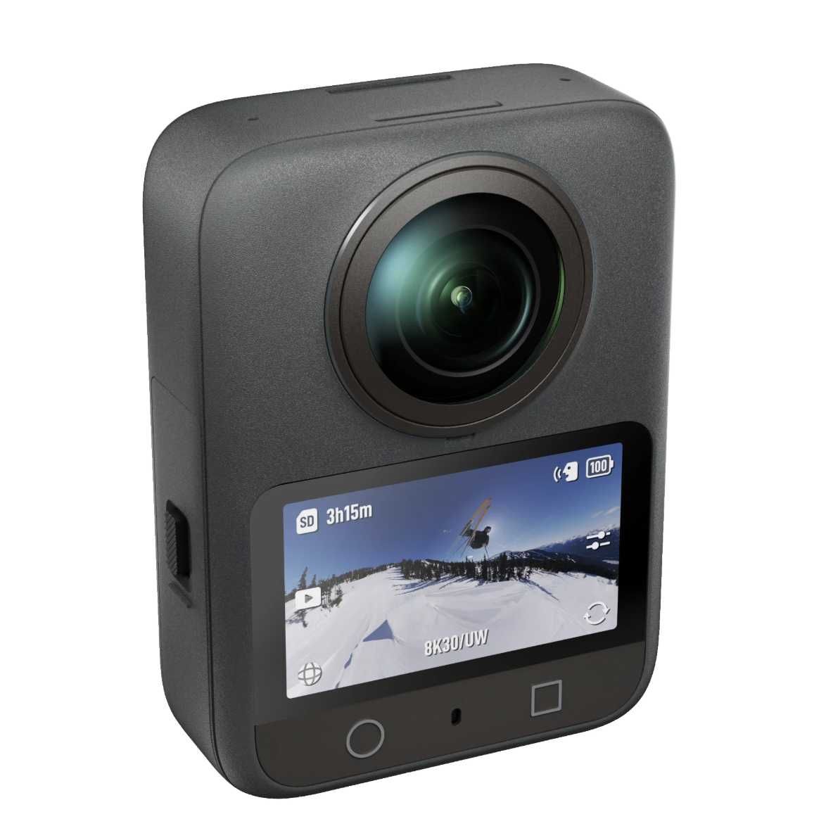 Екшн-камера DJI Osmo 360 Action Camera Standard Combo
