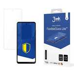 Szkło hybrydowe 3mk FlexibleGlass Lite na Motorola Moto G34/5G