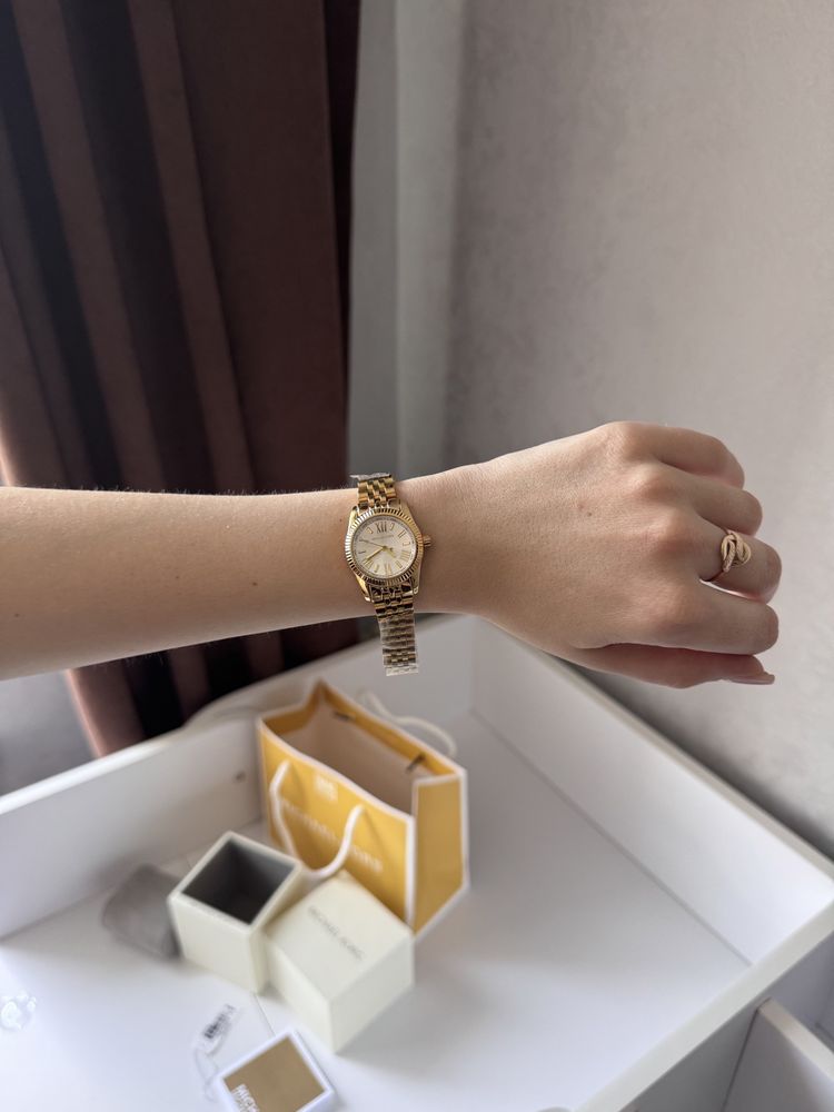 Годинник michael kors mk3229 часы майкл корс оригинал