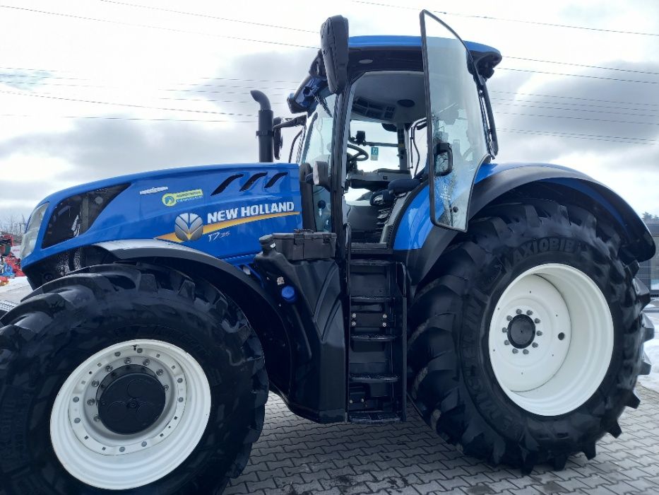 Продається трактор New Holland Т 7.315