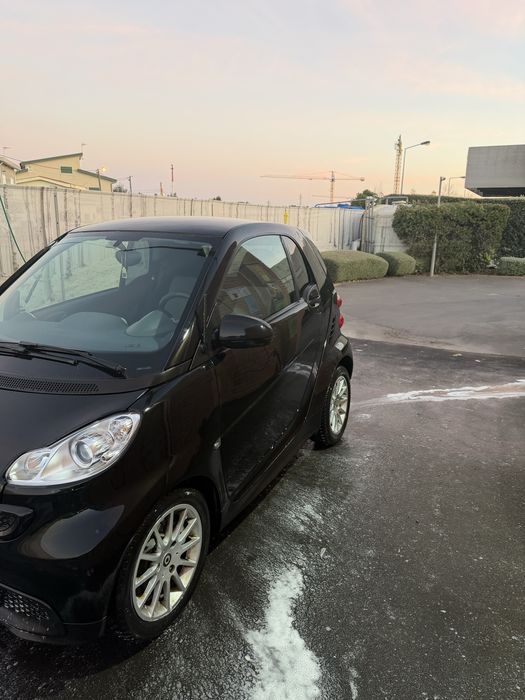 smart fortwo 2013 automatico disel