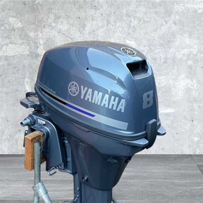 Лодочний мотор Yamaha 8 - 9.9 к.с. 2025 Ямаха чотирьохтактний