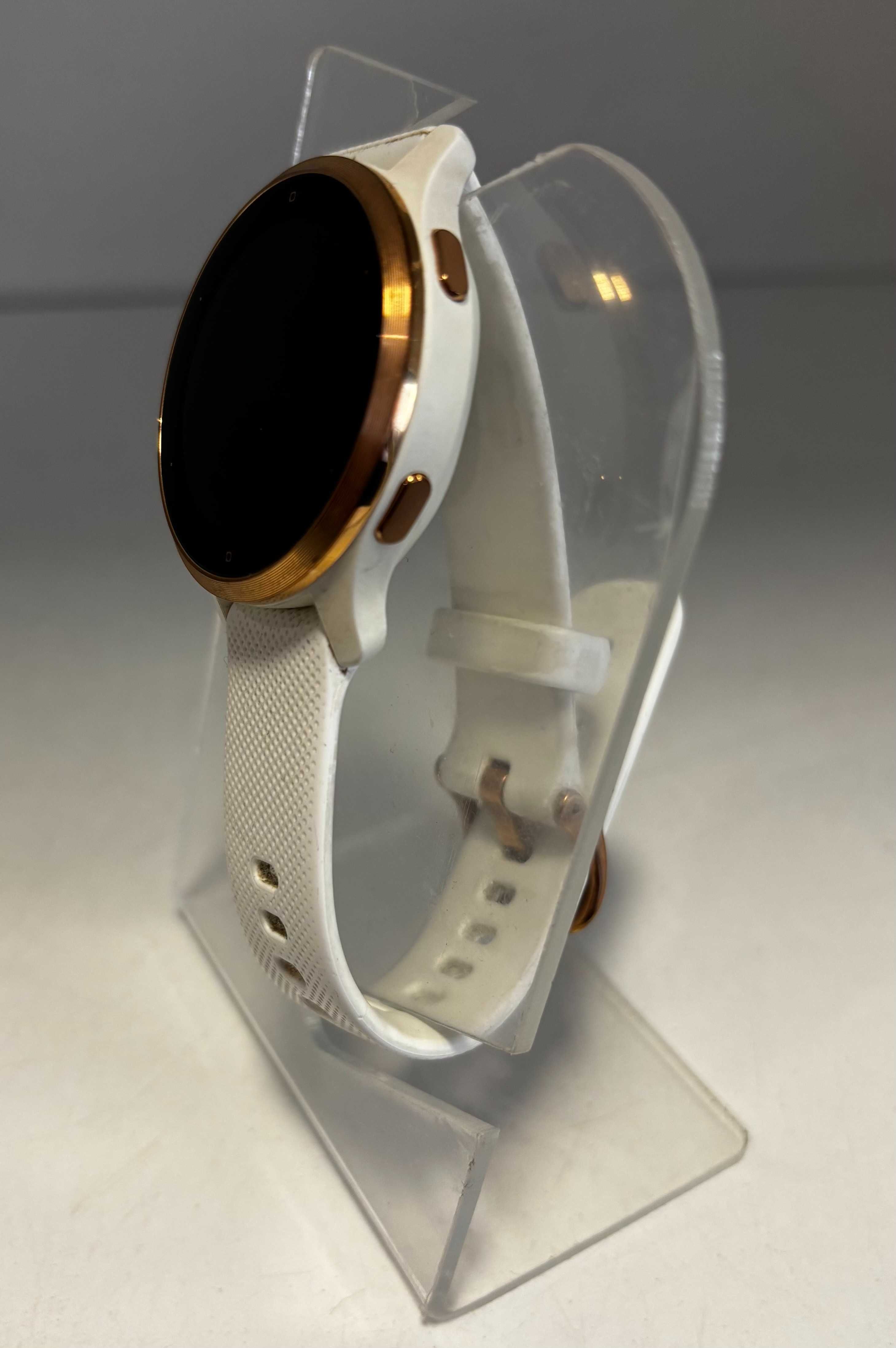 Smartwatch GARMIN Venu 2S // 40mm Różowo-złoty