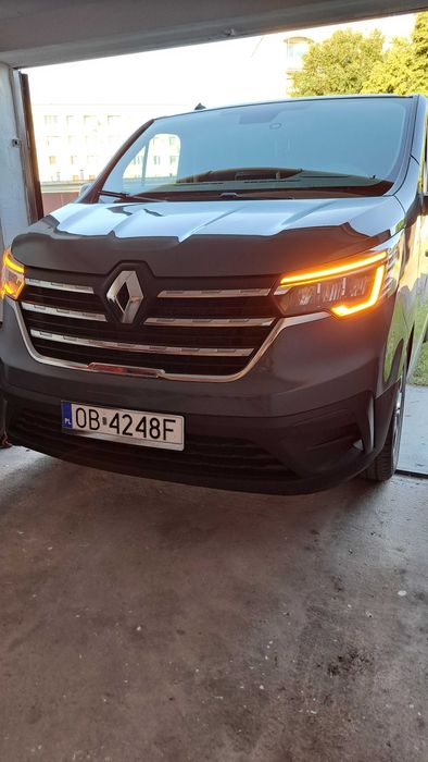 Renault Trafic 4 LONG