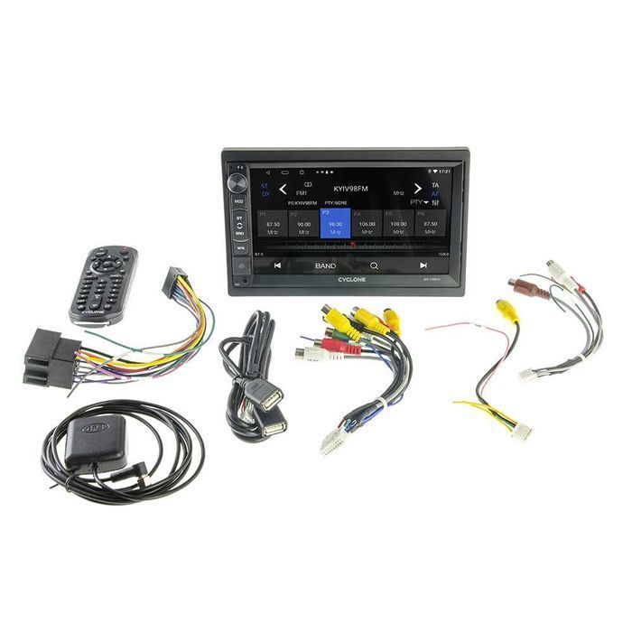 Автомагнитола 2DIN MP-7094A v3 Android 10 4/64Gb (4x2.6 GHz) 12мес.
