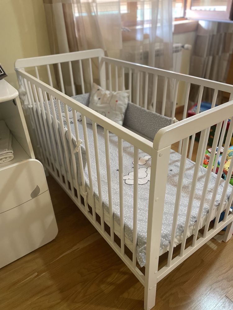 Berço quarto bebé