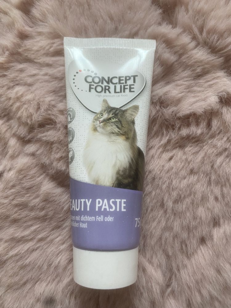 Beaty paste concept for life