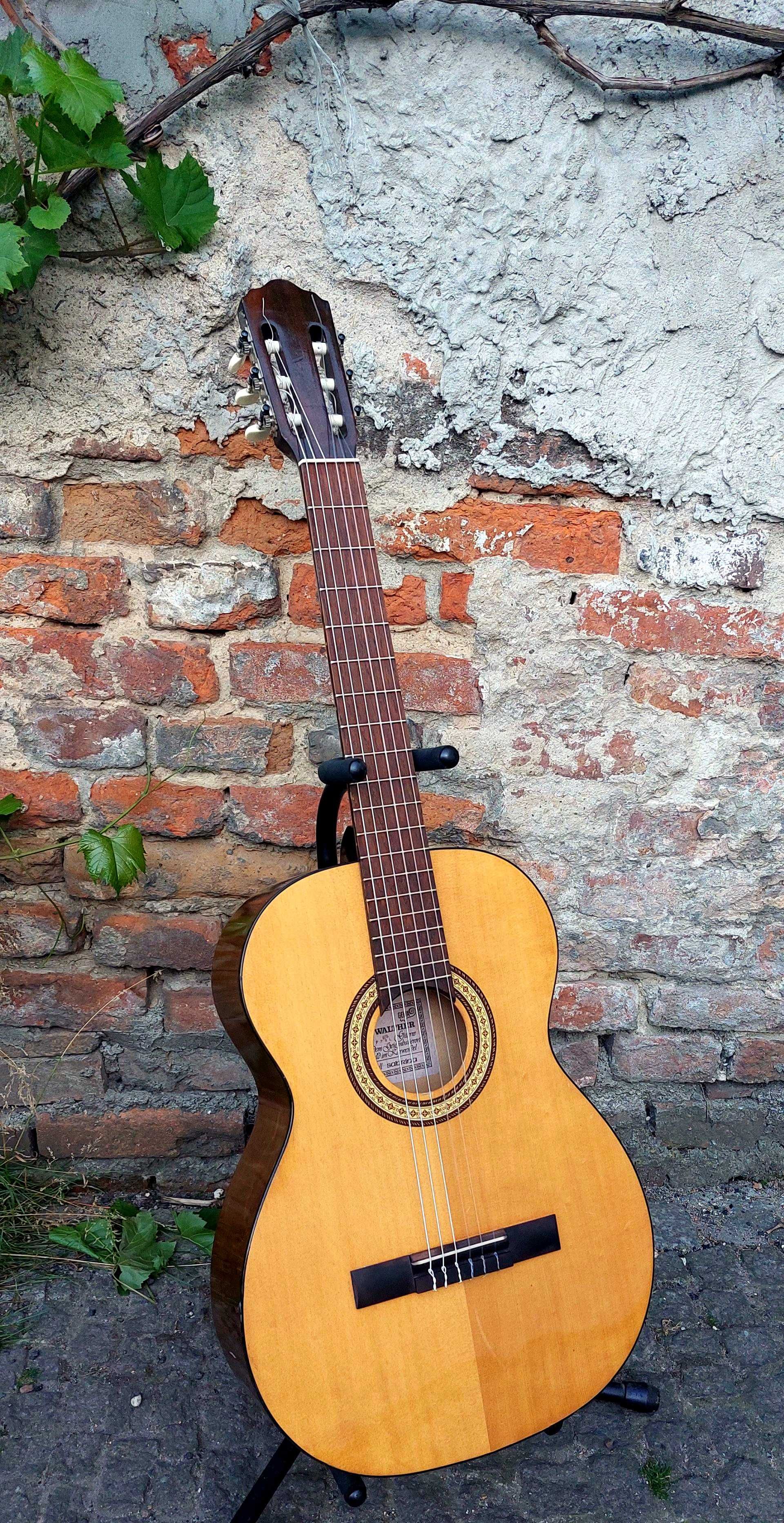 Gitara klasyczna  GEWA WALTHER model SABRINA 4/4