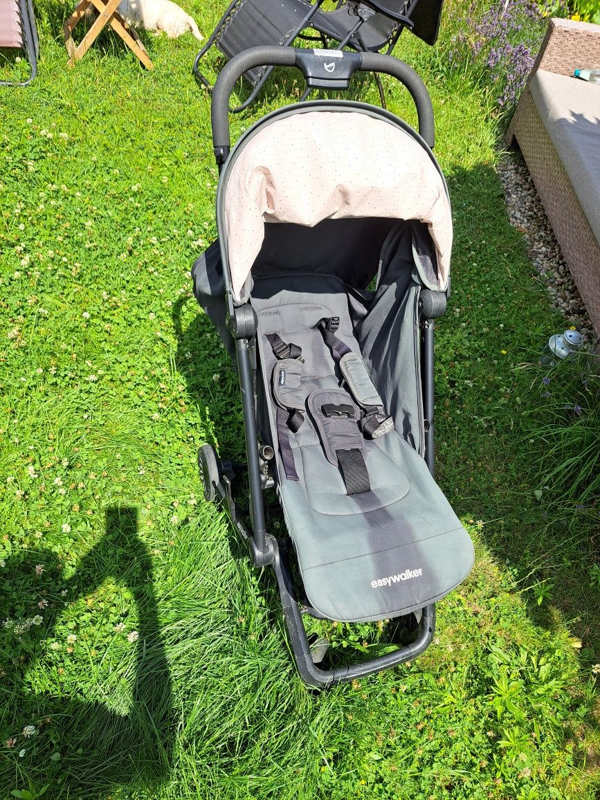 Fajna sprawna spacerowka wozek Easywalker buggy xs