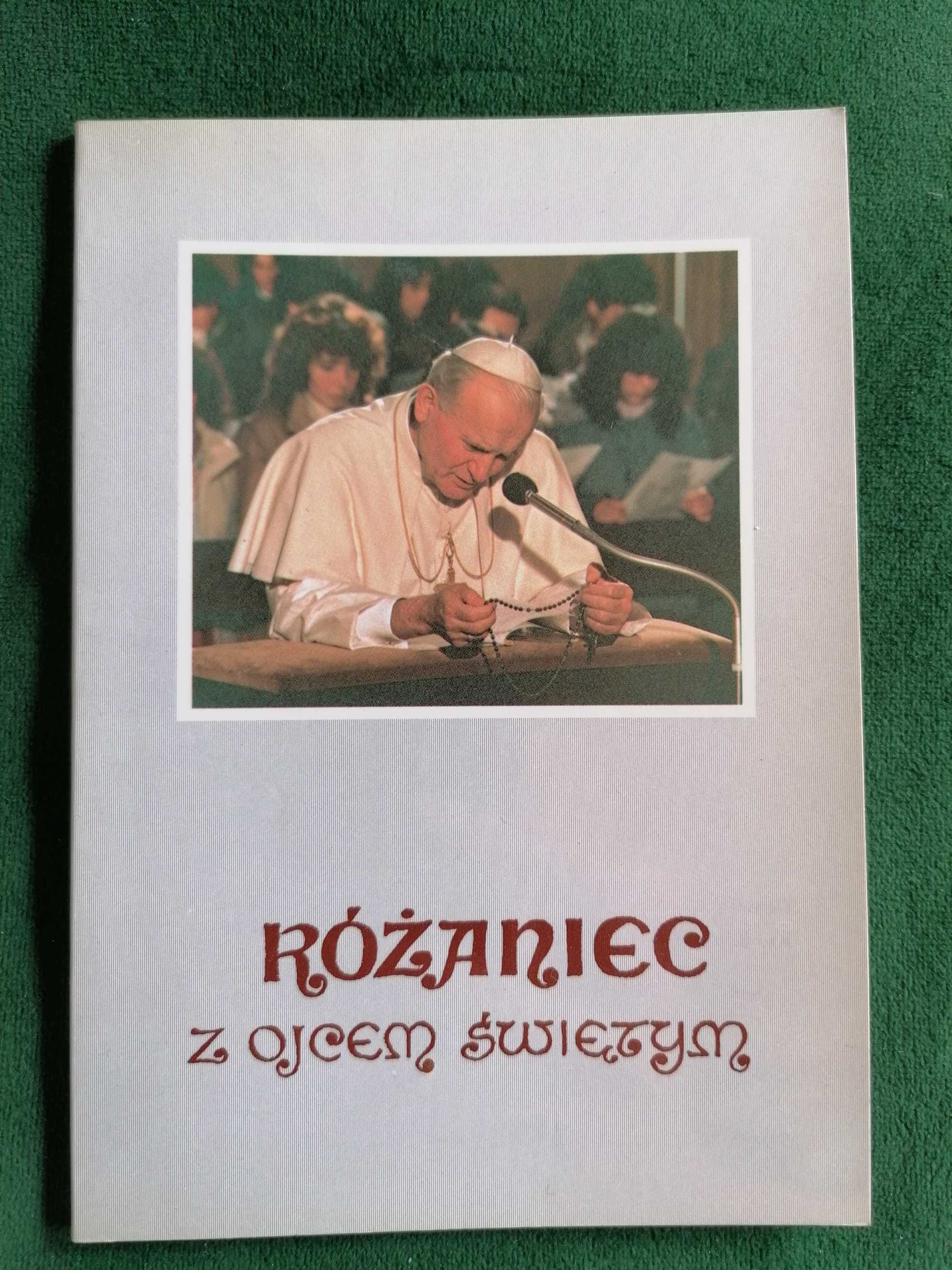 Wezwano mnie z dalekiego kraju. Ks. Mieczysław Maliński+Różaniec