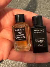 Chanel Egoiste edt 4 ml I Chanel Antaeus Pour Homme edt 4 ml - zestaw