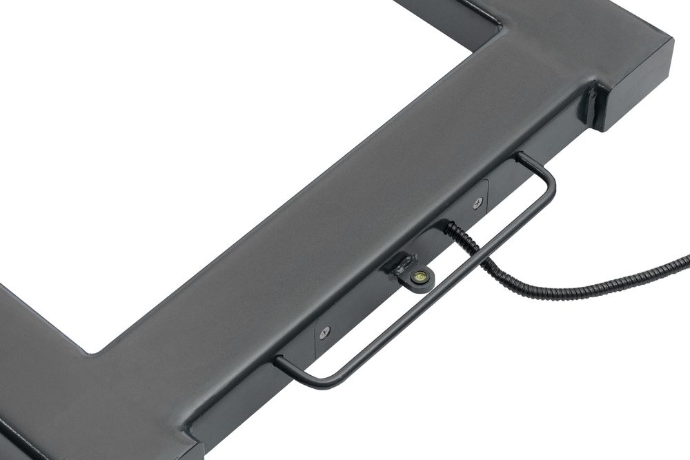 Waga paletowa do 3T 3000kg waga przemysłowa solidna paletowa