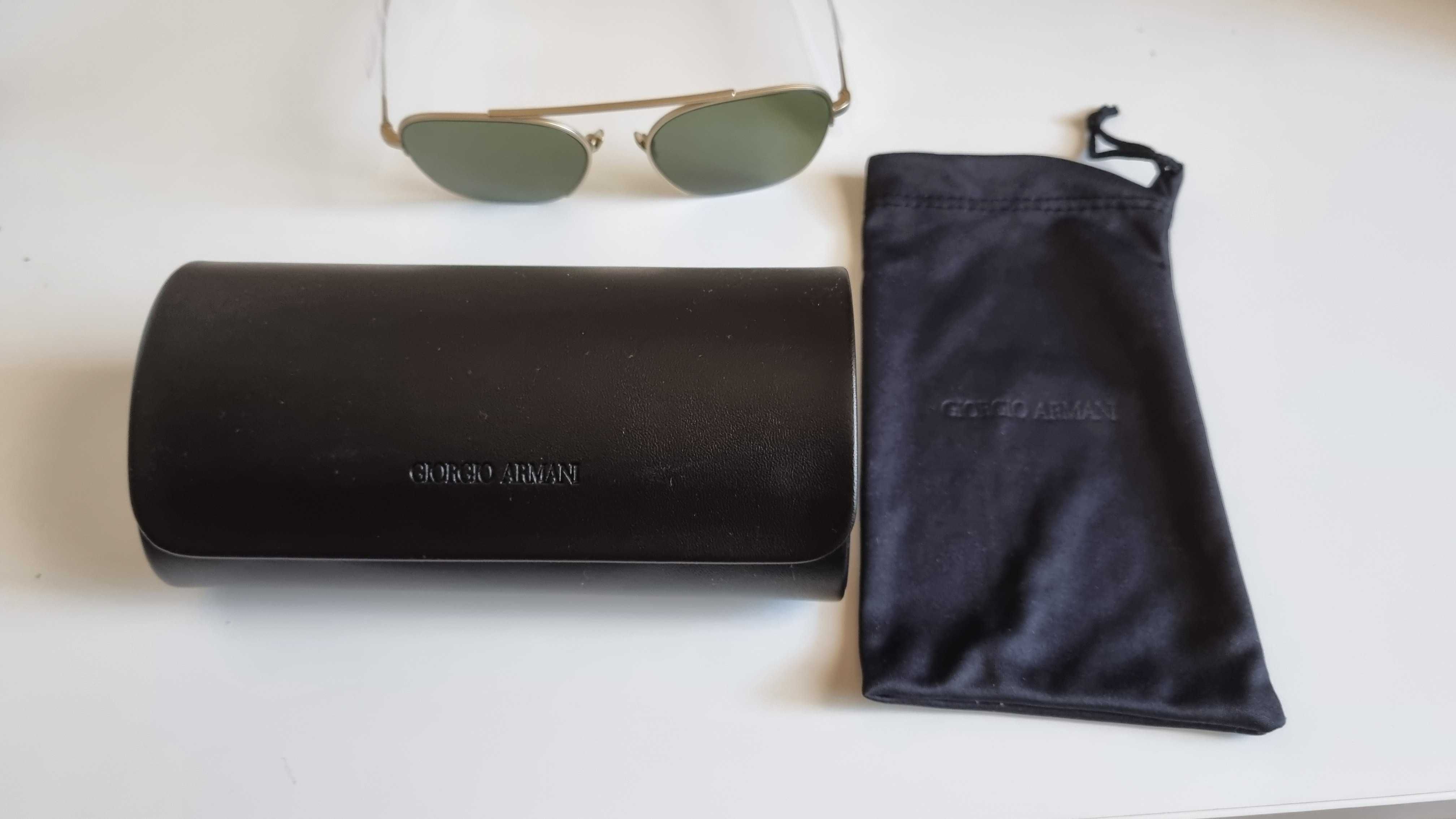 Óculos de sol Giorgio Armani