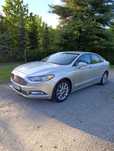 Ford Fusion 2,5  2017r