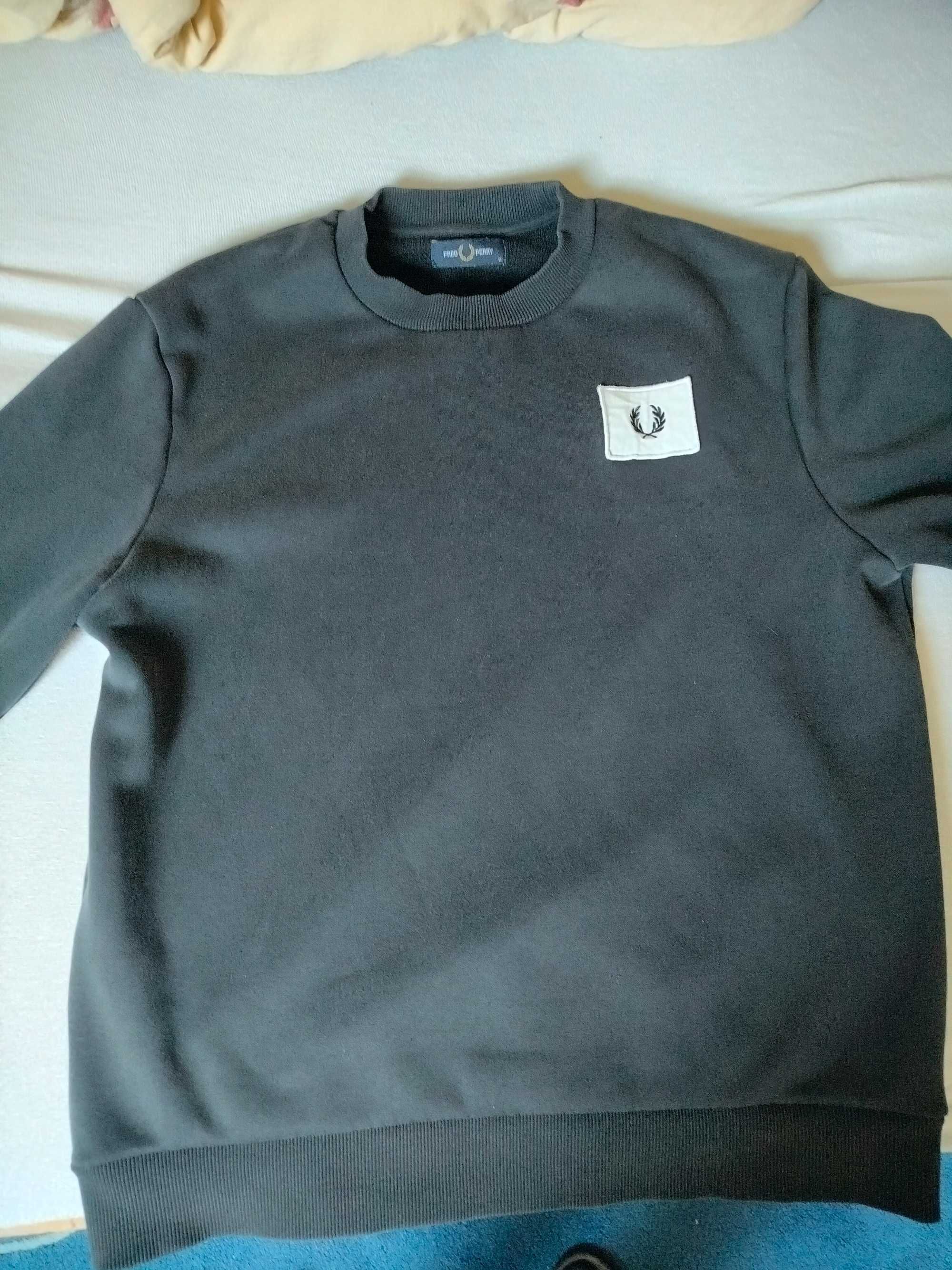 Oryginalny sweter Fred Perry