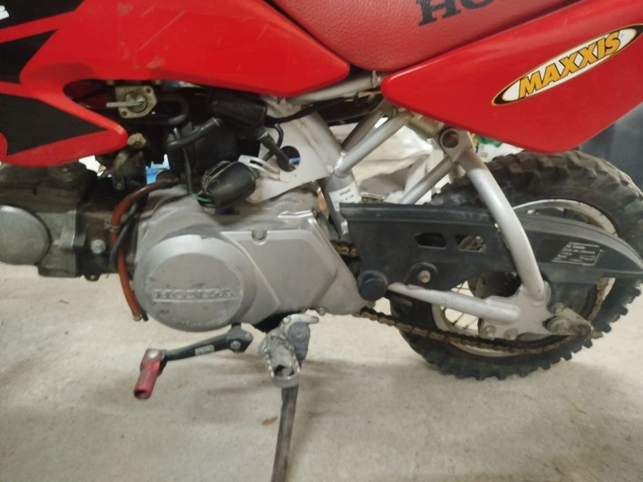 Vendo Honda XR 50