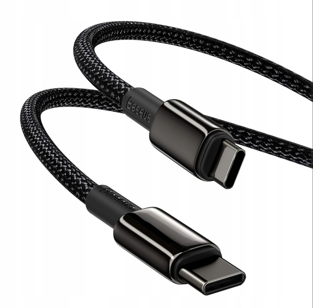 Kabel USB typ C - USB typ C Baseus 1 m ( Ipad, MacBook)