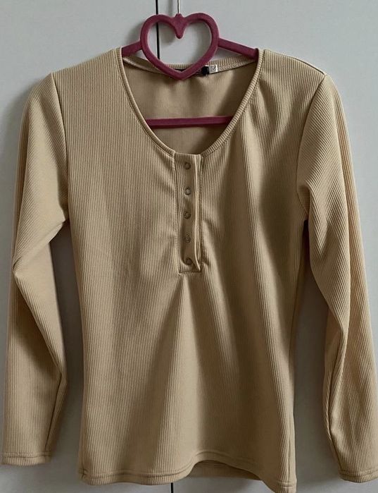 Кофтинка в рубчик