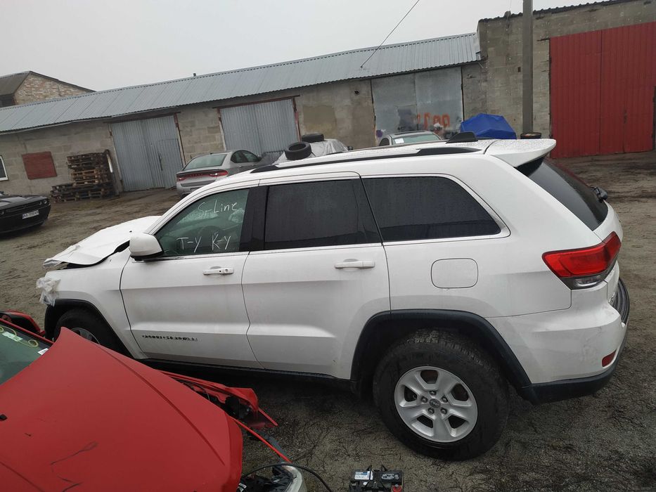 Jeep Grand Cherokee 2015 розбірка
