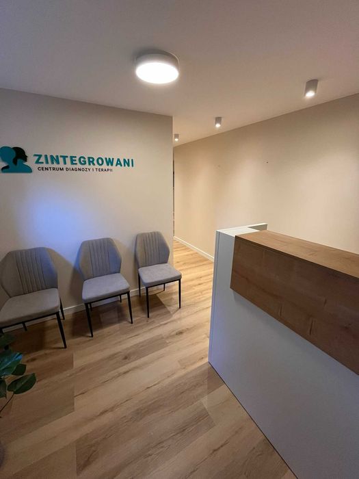 Gabinety dla psychologa, psychoterapeuty, dietetyka, coacha
