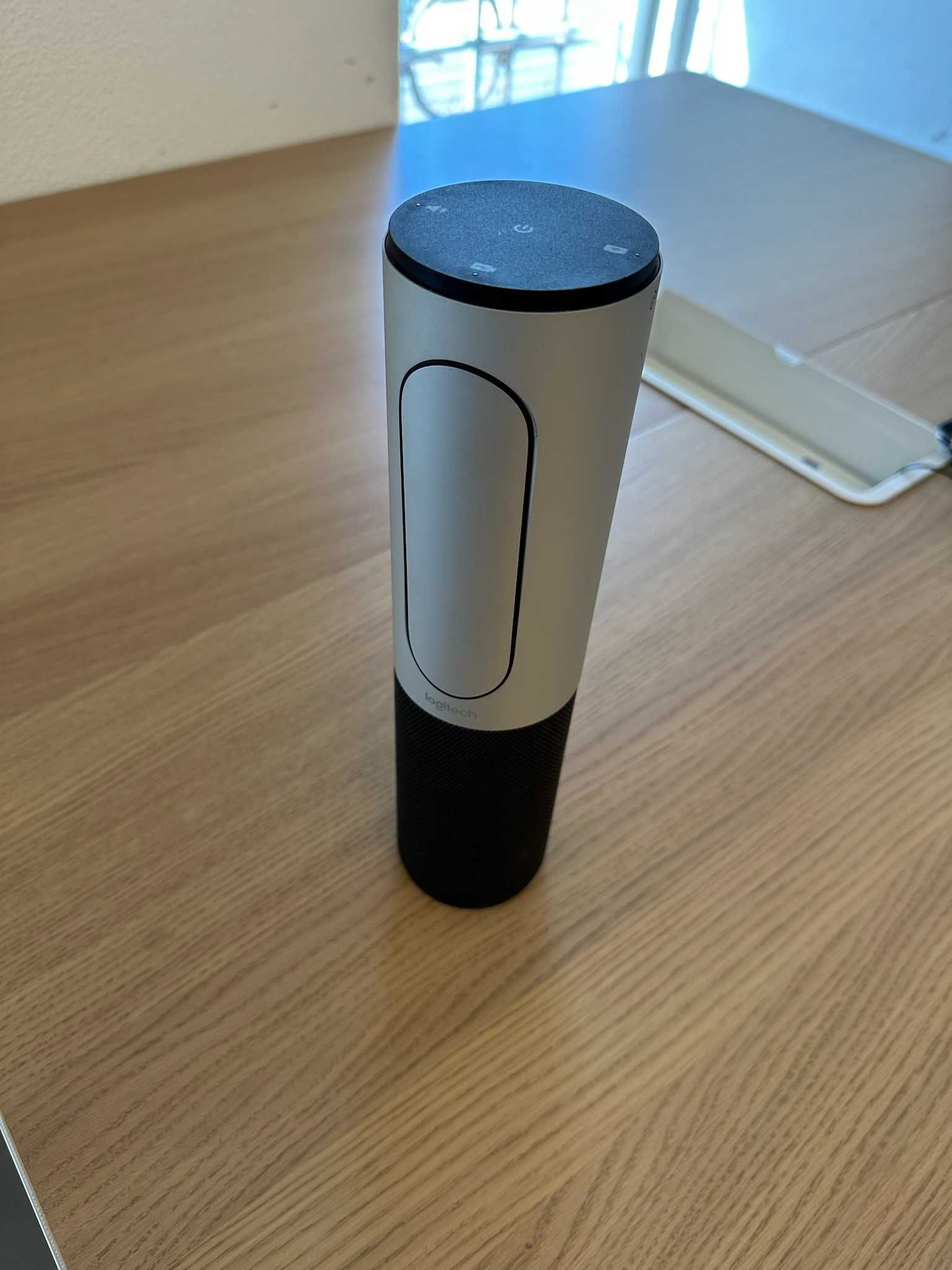 Webcam Logitech Conference Cam