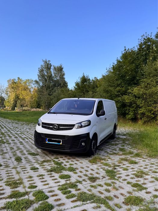 Opel vivaro blaszak