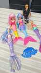 Barbies e Sven TUDO