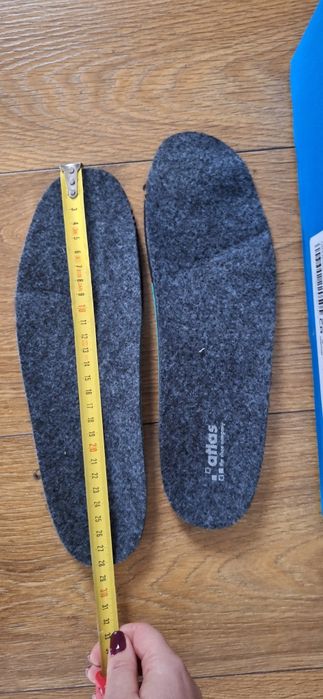 Buty robocze zimowe Atlas GTX 945 XP Thermo