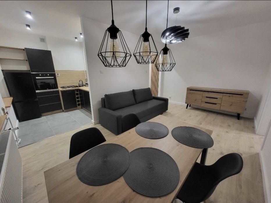 2 pokoje Katowice Korfantego wolne od zaraz Centrum Koszutka