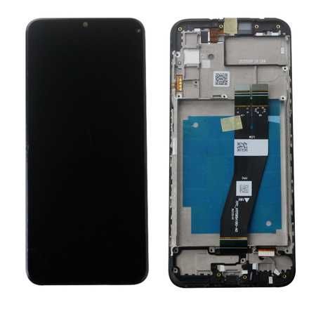 Samsung Galaxy A03s Wyświetlacz LCD Oryginał Wymiana