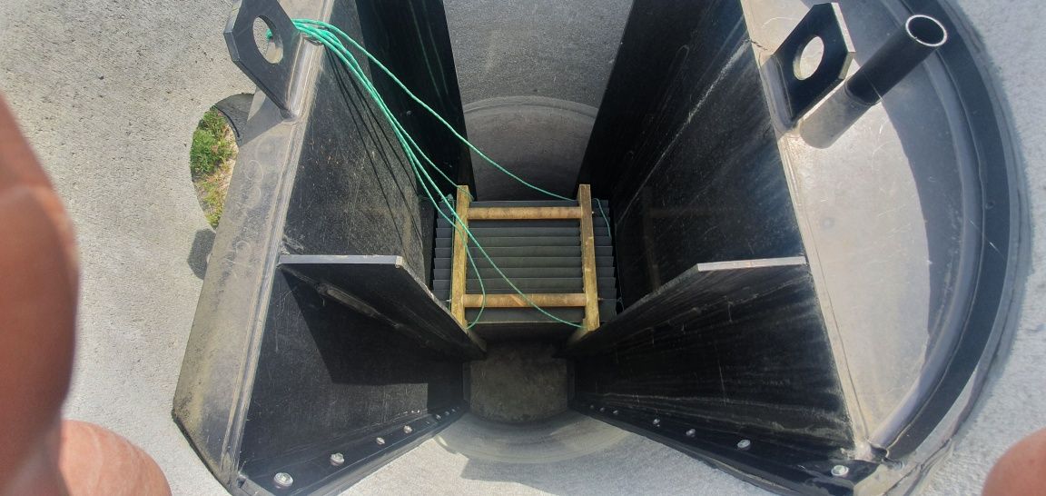 Separator Lamelowy