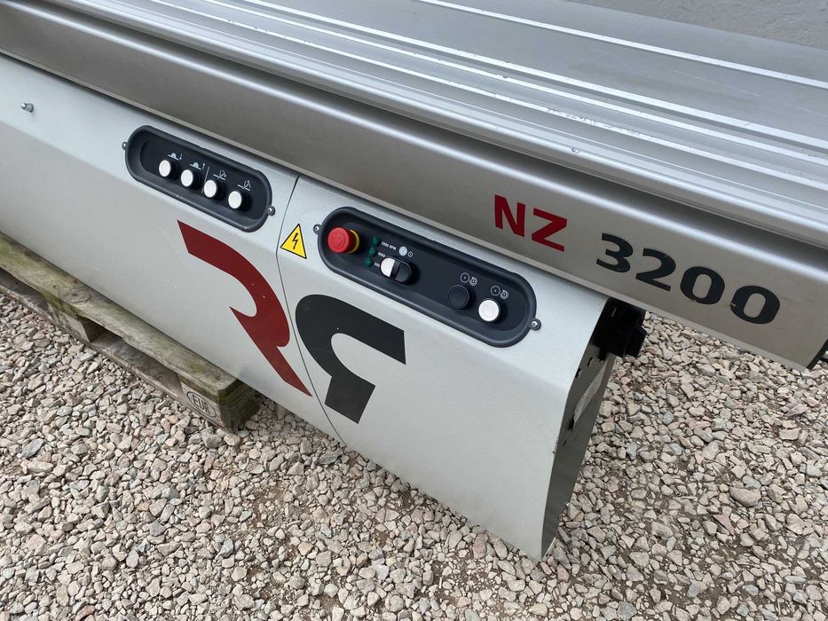 Piła formatowa ROBLAND NZ3200 Elektryka