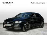 Audi A3 S-line, Reflektory LED, Bang Olufsen,