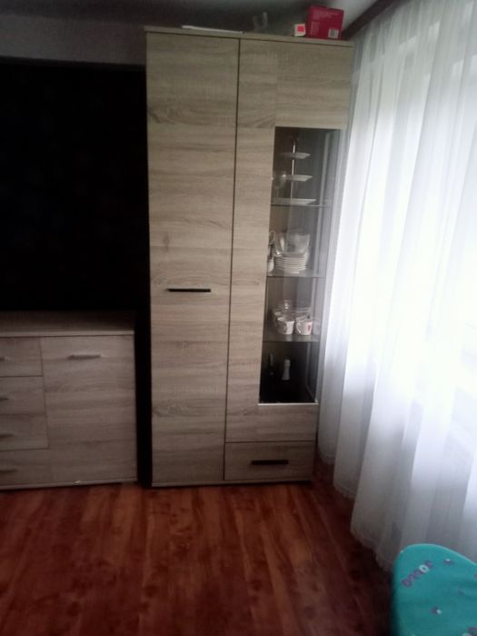 Meble do salonu w kolorze dąb Sonoma