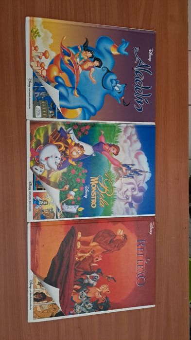 Banda desenhada Disney / Turquesa
